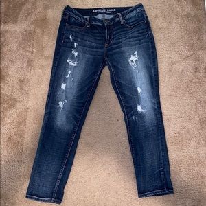 American Eagle Stretchy skinny Jeans